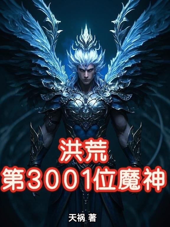 洪荒3000魔神一览表