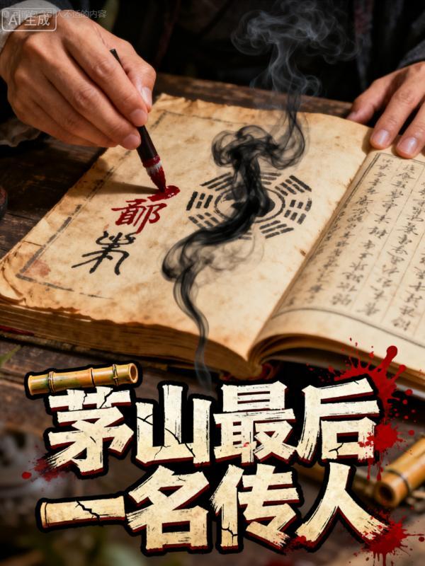 茅山最后一名传人最新章节